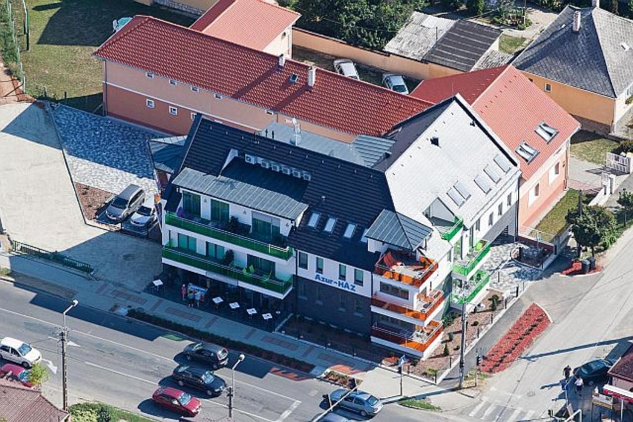 Azur Haz Viola Apartman Шарвар Экстерьер фото